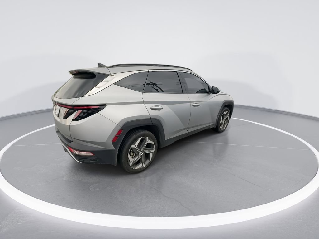 Used 2023 Hyundai Tucson Limited w/ Cargo Package FWD image 8