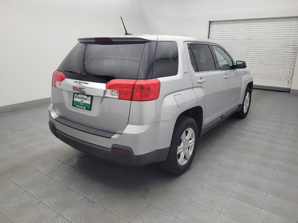 Used 2014 GMC Terrain SLE FWD image 9