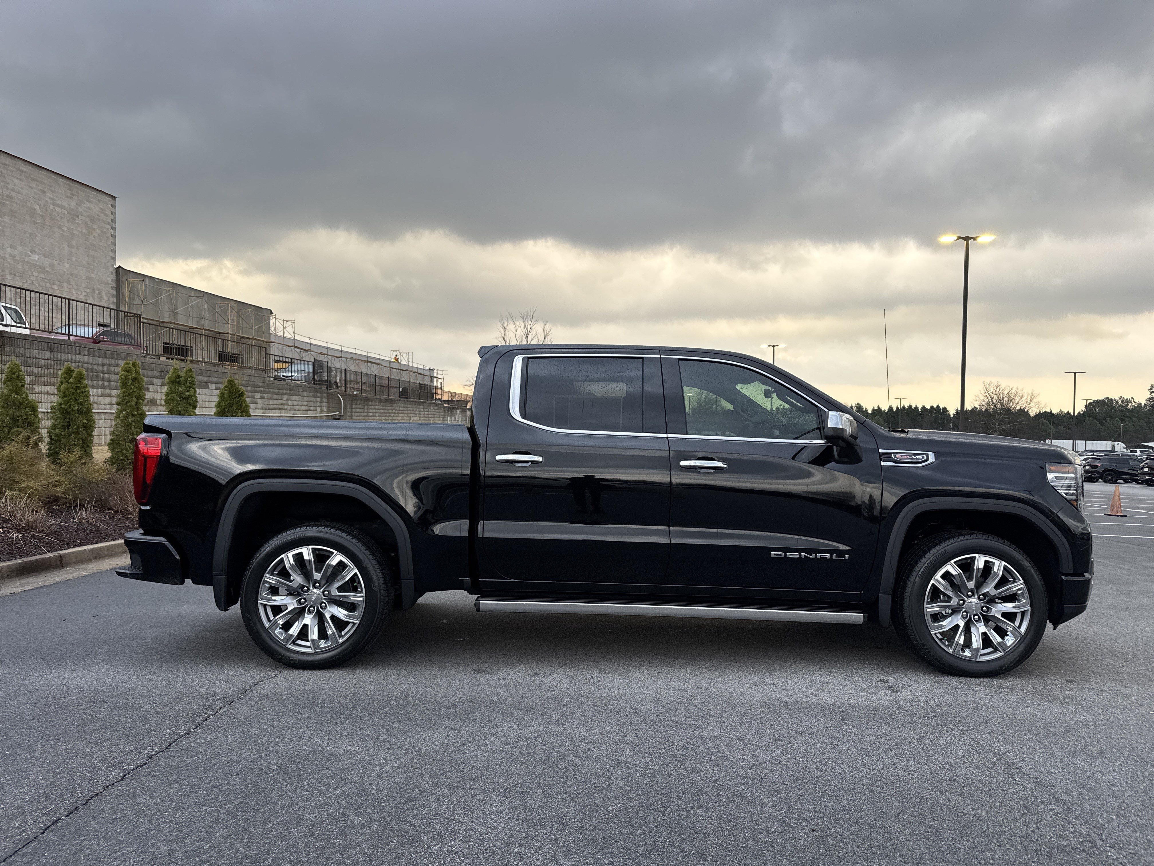 New 2026 GMC Sierra 1500 Denali AWD/4WD image 11