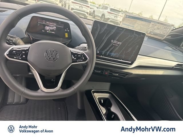 New 2026 Volkswagen ID.4 Pro S Plus AWD/4WD image 10