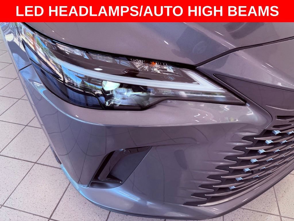 Certified 2023 Lexus RX 350 Premium w/ Accessory Package (Z1) FWD image 9