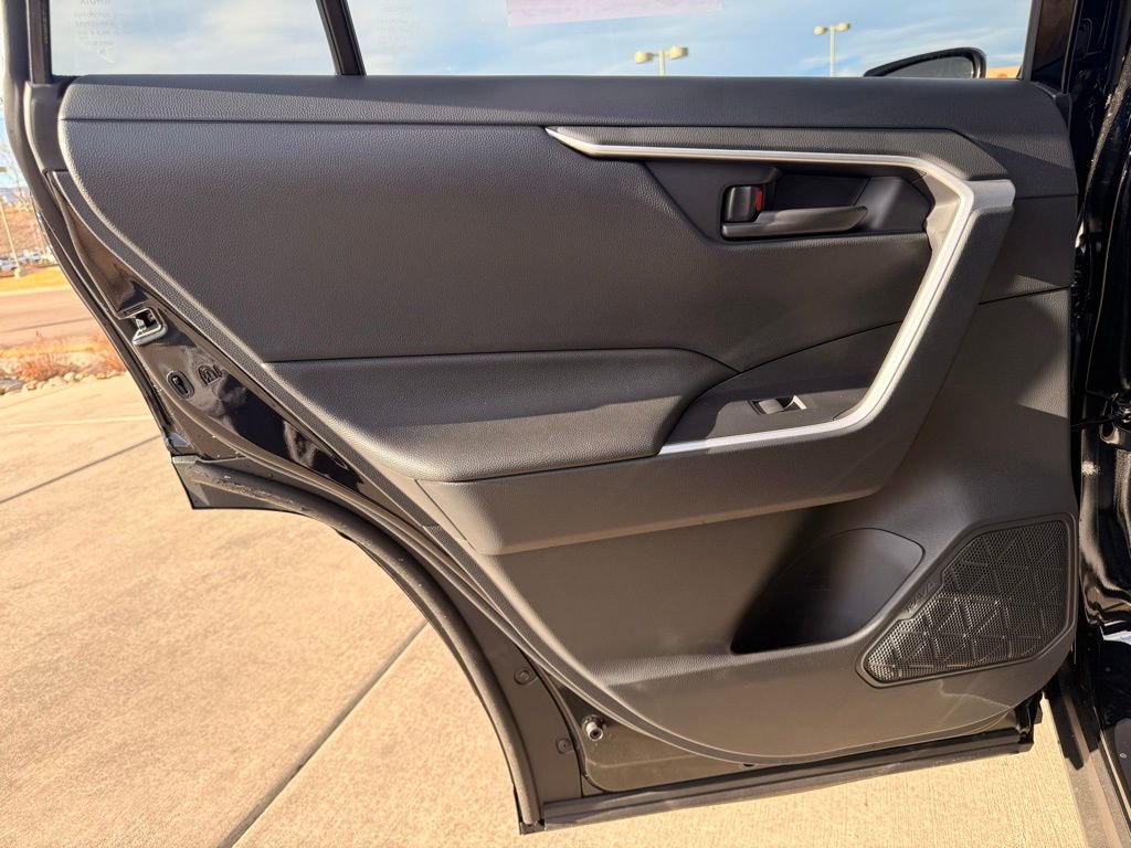 Used 2025 Toyota RAV4 LE image 19