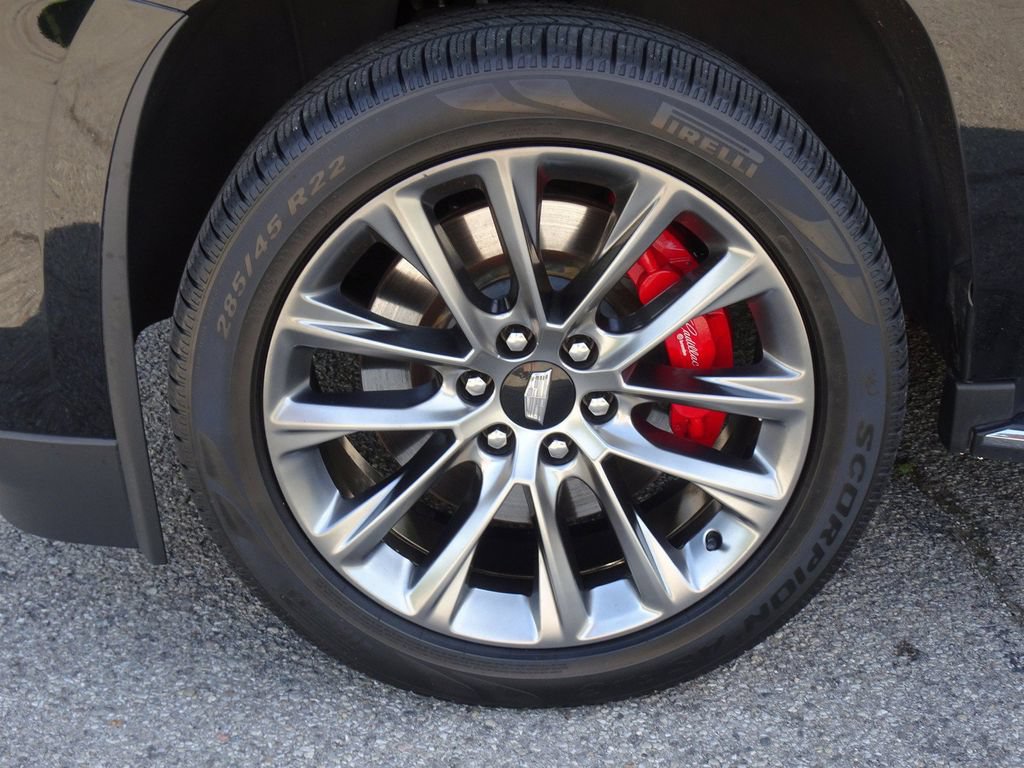 Used 2020 Cadillac Escalade Luxury AWD/4WD image 26