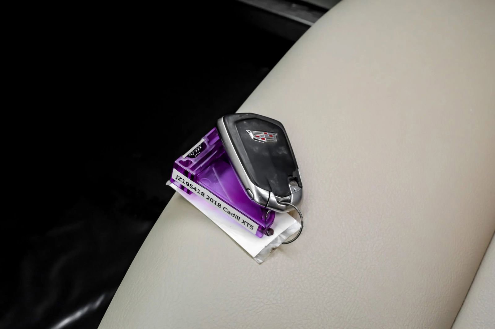 Used 2018 Cadillac XT5 FWD image 66