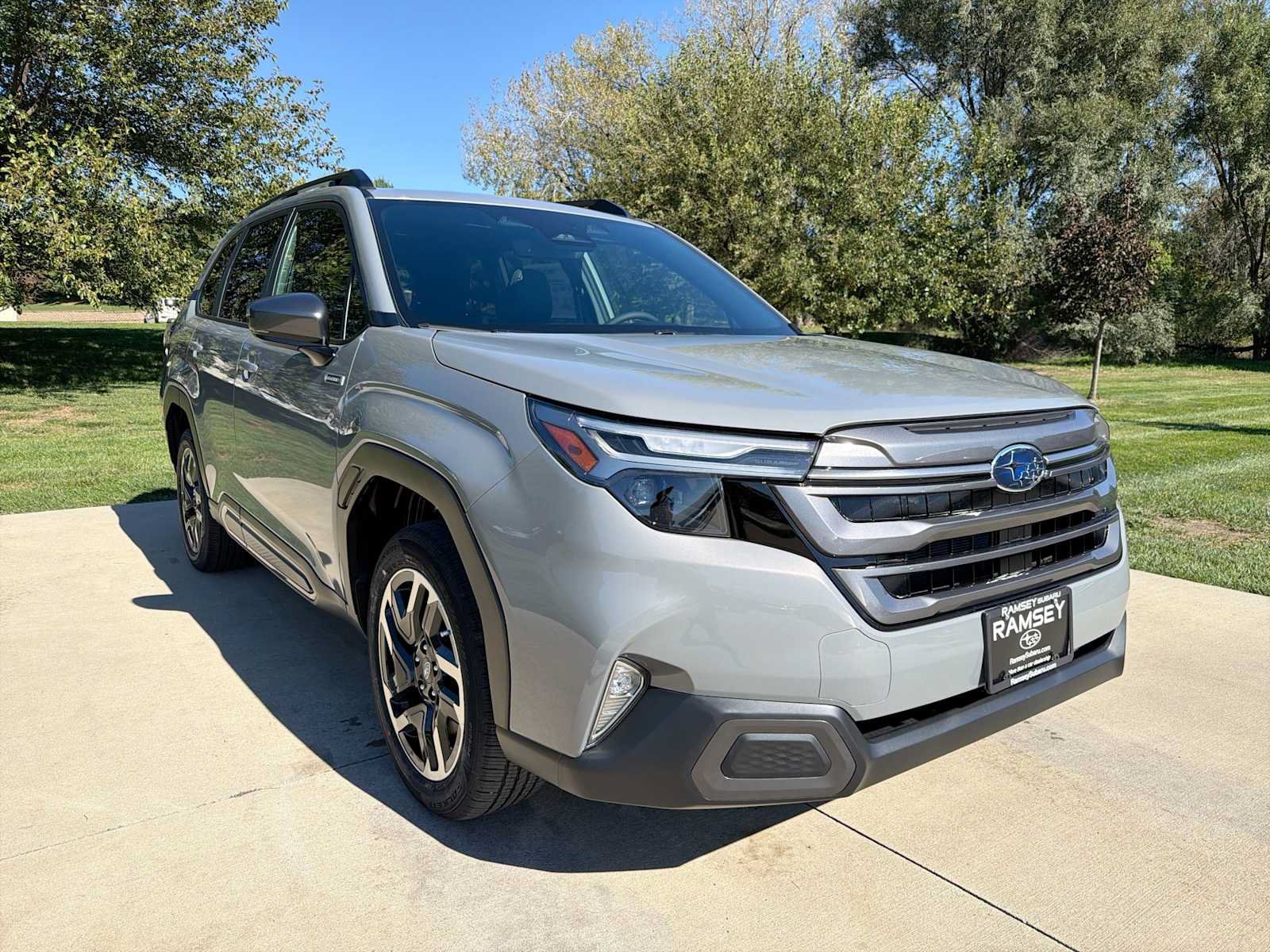 New 2026 Subaru Forester Touring AWD/4WD image 8