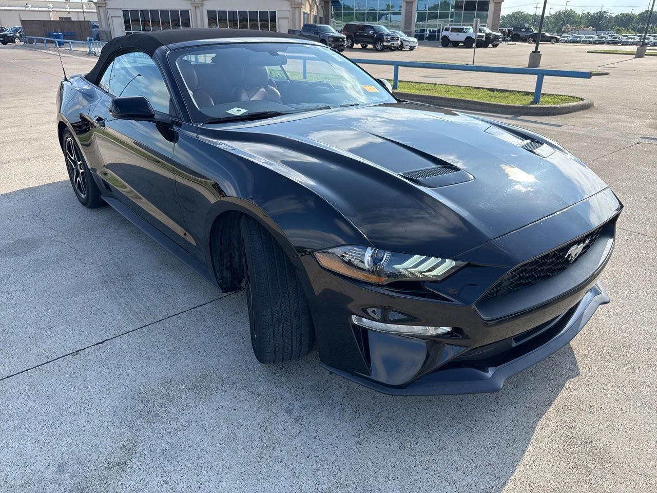 Used 2019 Ford Mustang Premium RWD image 15
