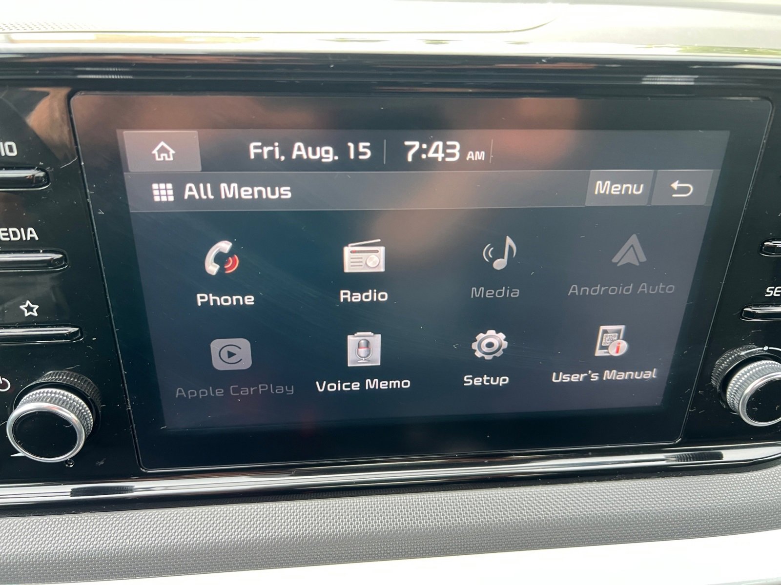 Used 2022 Kia K5 LXS image 23