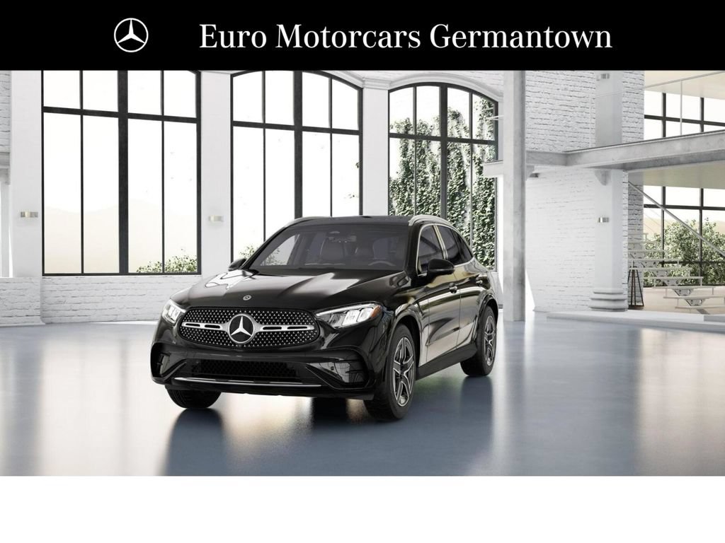 New 2027 Mercedes-Benz GLC 300 4MATIC image 41