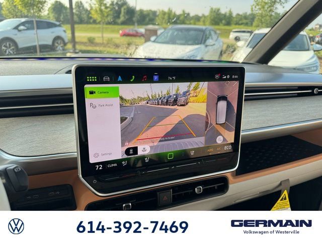 New 2025 Volkswagen ID. Buzz 1st Edition image 29