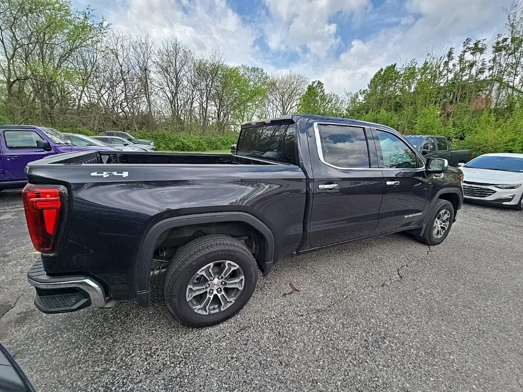 Used 2025 GMC Sierra 1500 SLT image 8