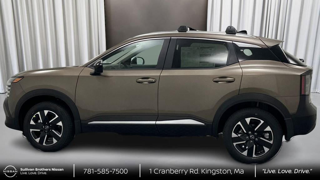 New 2026 Nissan Kicks SV w/ SV Premium Package image 8