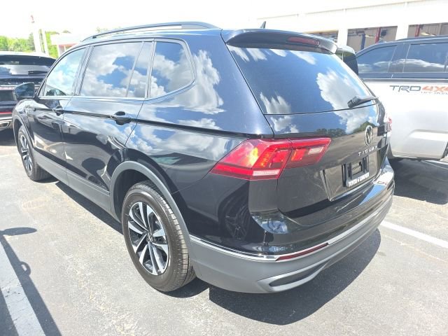 Used 2024 Volkswagen Tiguan S FWD image 4