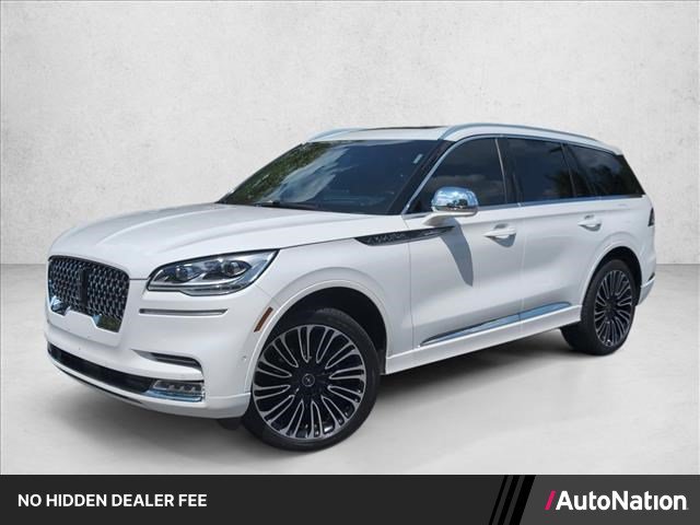 Used 2020 Lincoln Aviator Black Label w/ Dynamic Handling Package AWD/4WD image 1