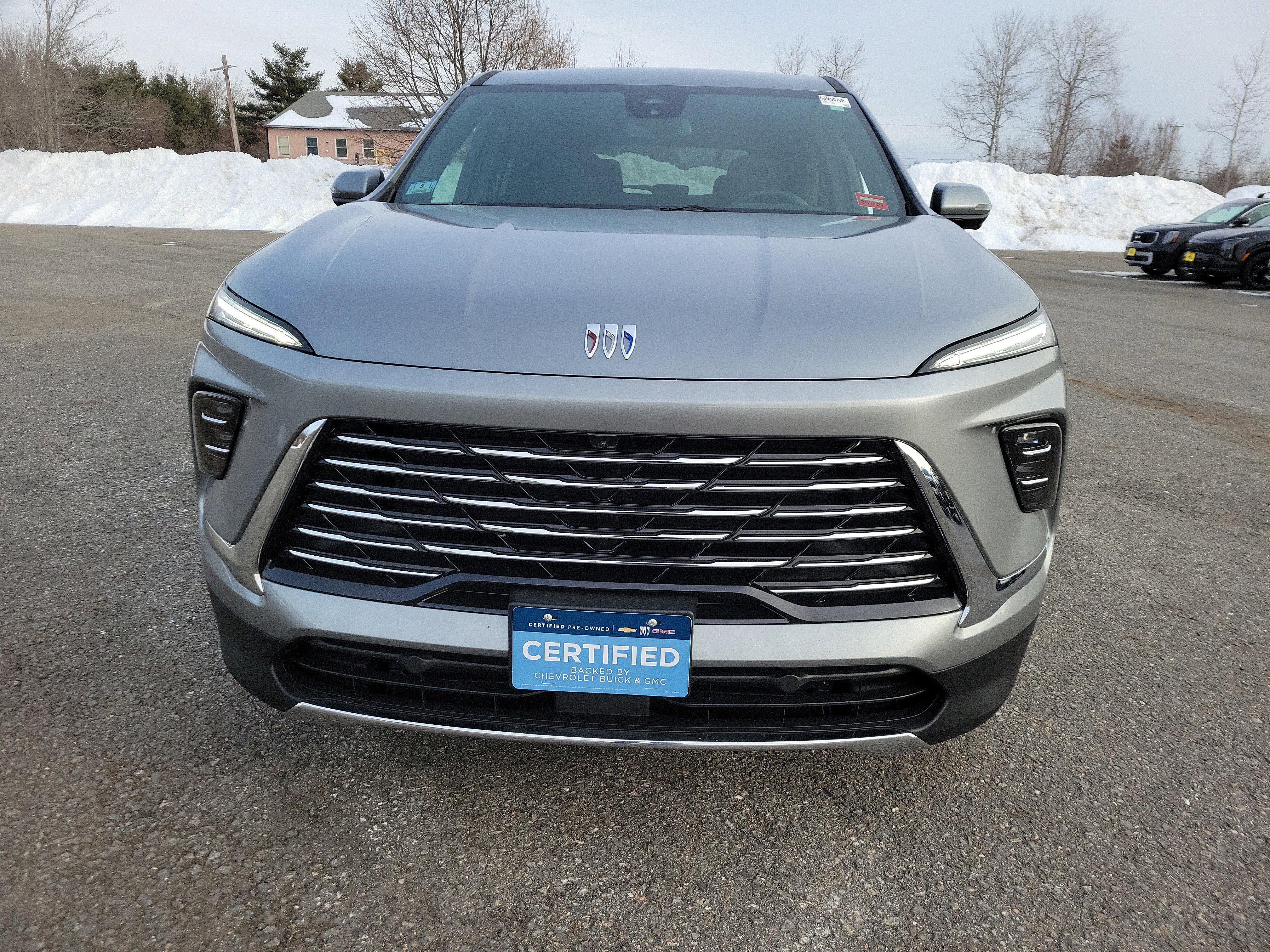 Certified 2025 Buick Enclave Preferred image 2