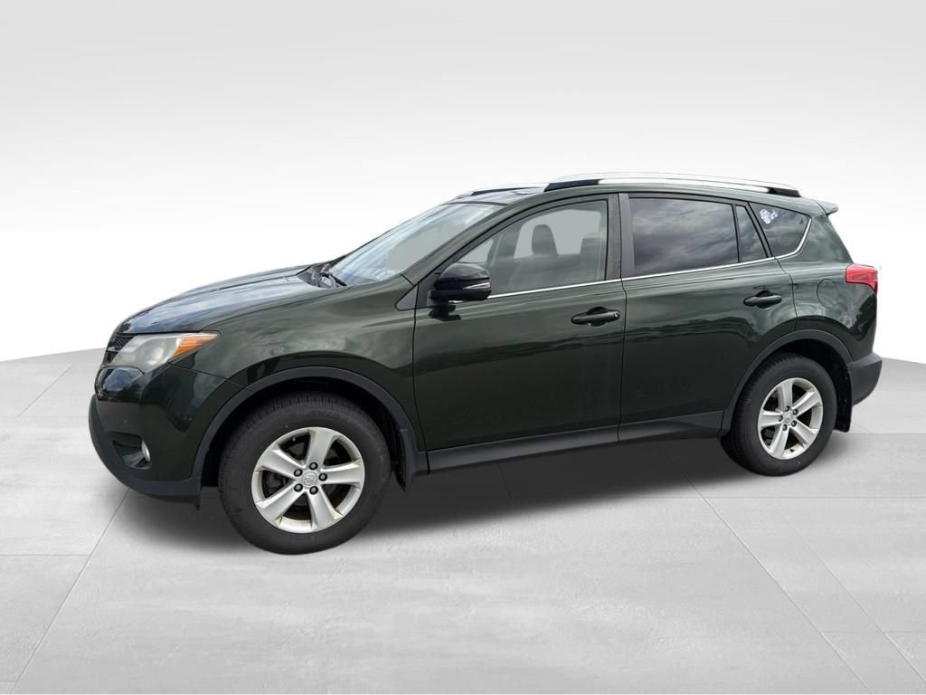 Used 2013 Toyota RAV4 XLE AWD/4WD image 16