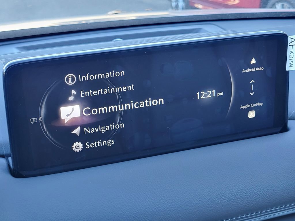 New 2025 MAZDA CX-5 Carbon Edition image 11