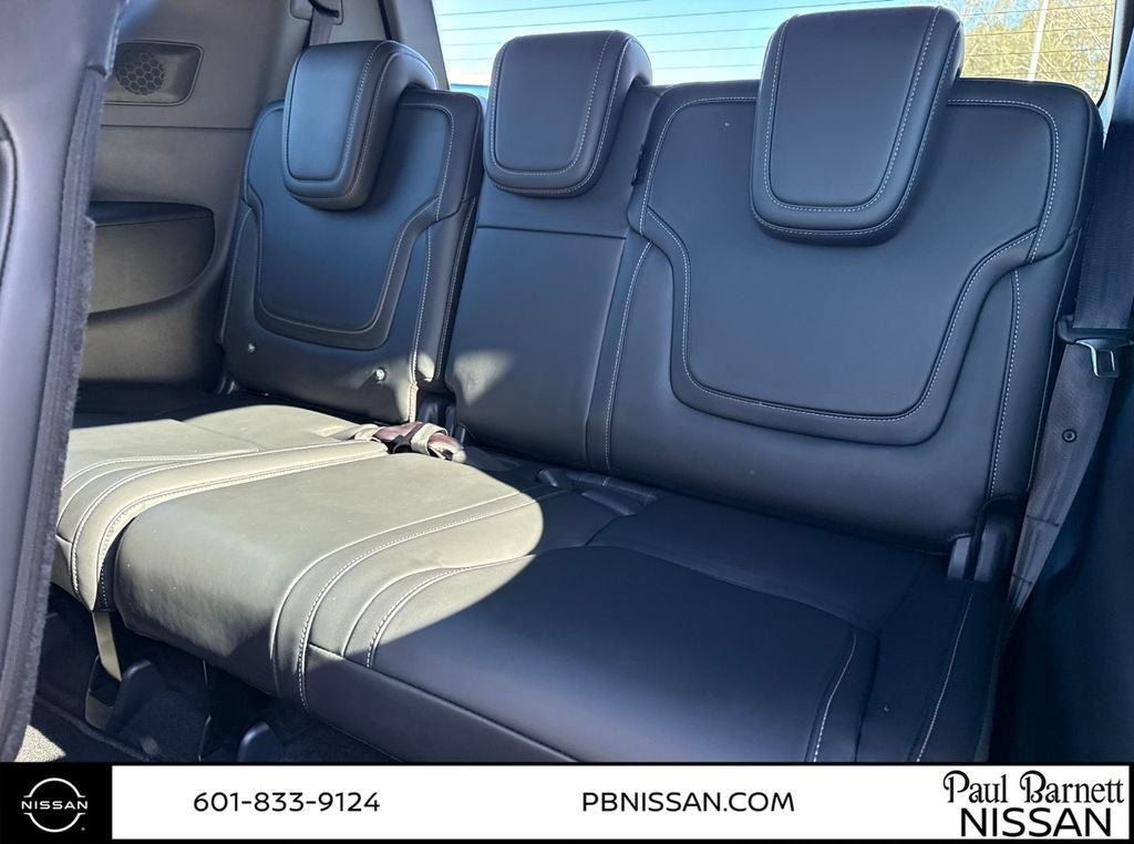 New 2026 Nissan Armada PRO-4X image 28
