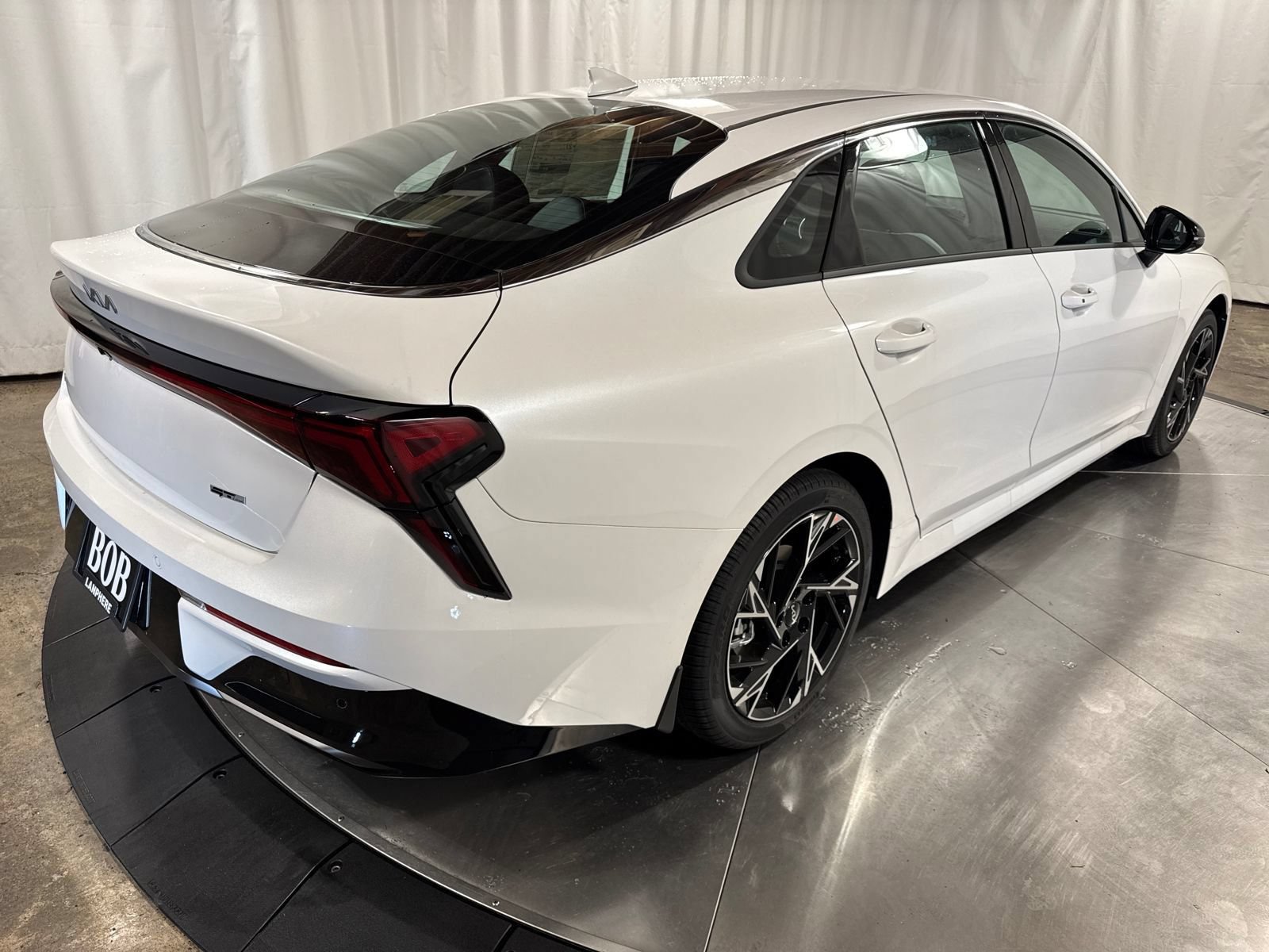 New 2026 Kia K5 GT-Line w/ GT-Line Premium Package AWD/4WD image 8