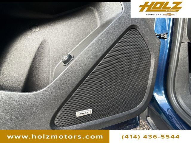 Used 2023 Chevrolet Equinox RS w/ RS Leather Package image 26