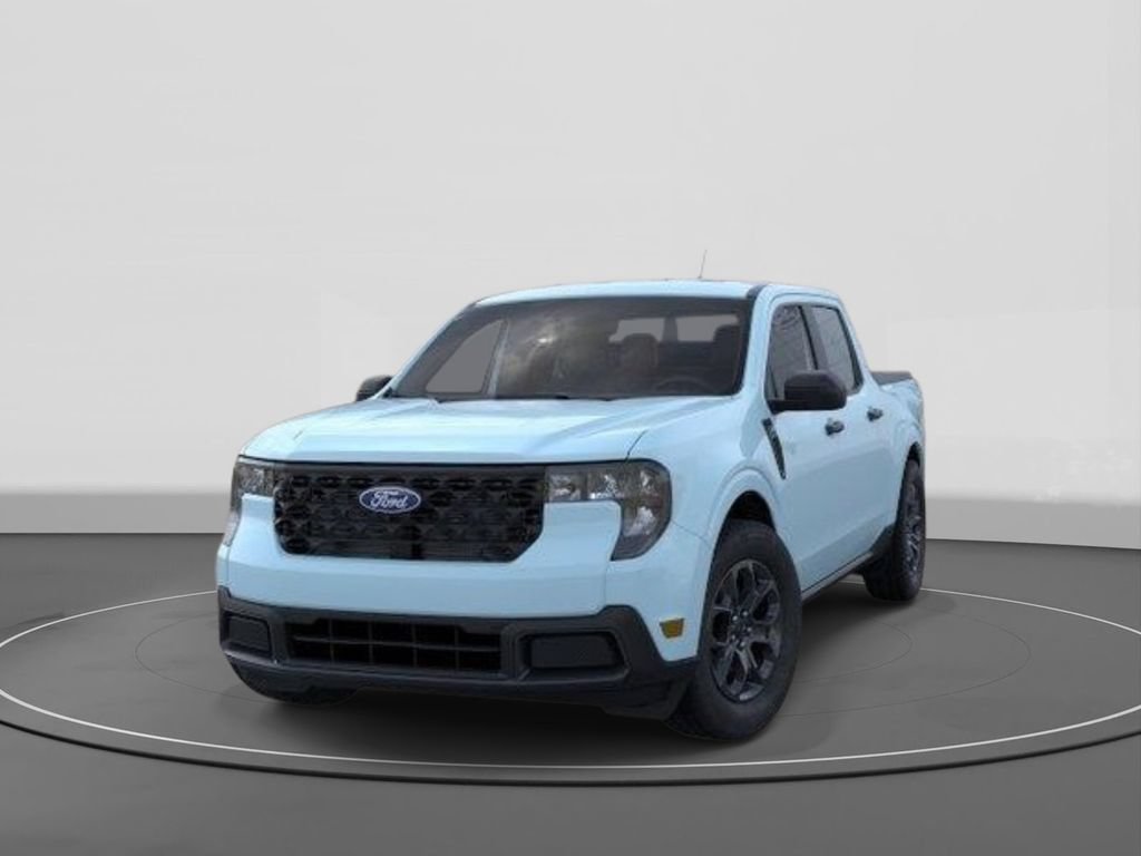 New 2026 Ford Maverick XLT AWD/4WD image 2