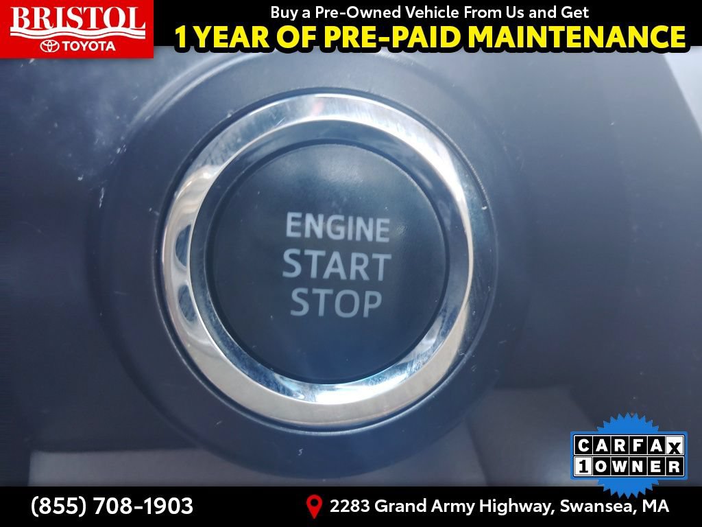 Used 2015 Toyota Camry XLE w/ Advanced Technology Package FWD image 33