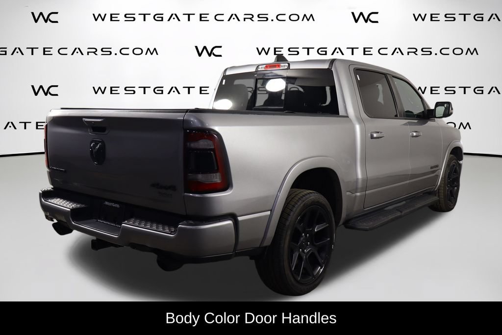 Used 2021 RAM 1500 Laramie AWD/4WD image 37