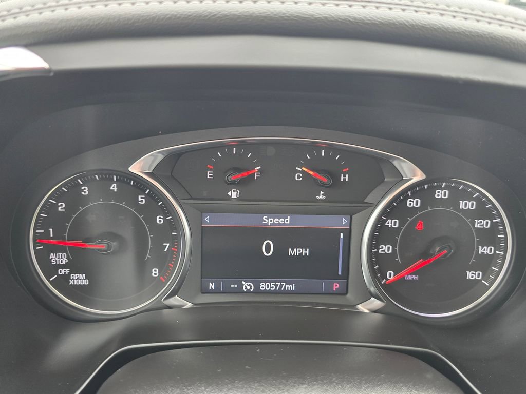 Used 2023 Chevrolet Blazer LT w/ Midnight/Sport Edition AWD/4WD image 22