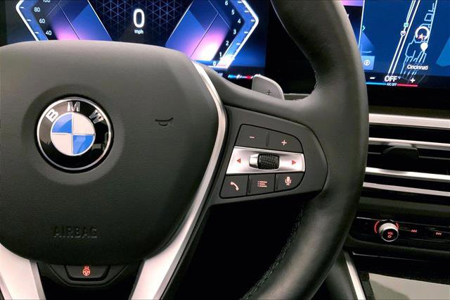 Certified 2023 BMW 330i xDrive Sedan w/ Premium Package image 19