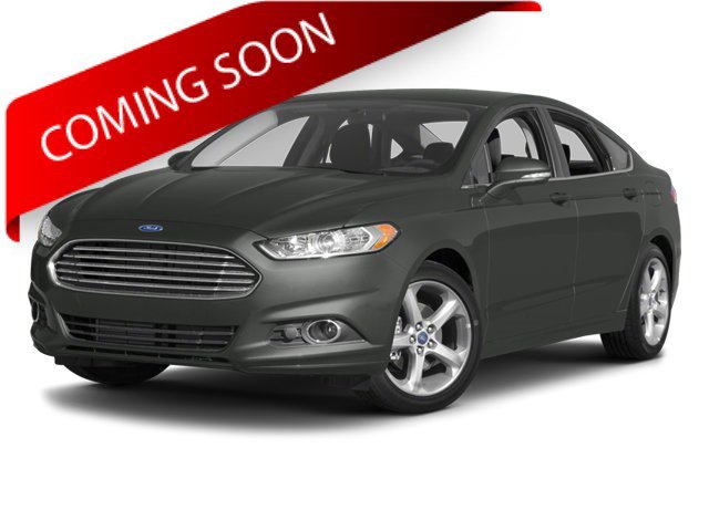 Used 2013 Ford Fusion SE FWD image 1