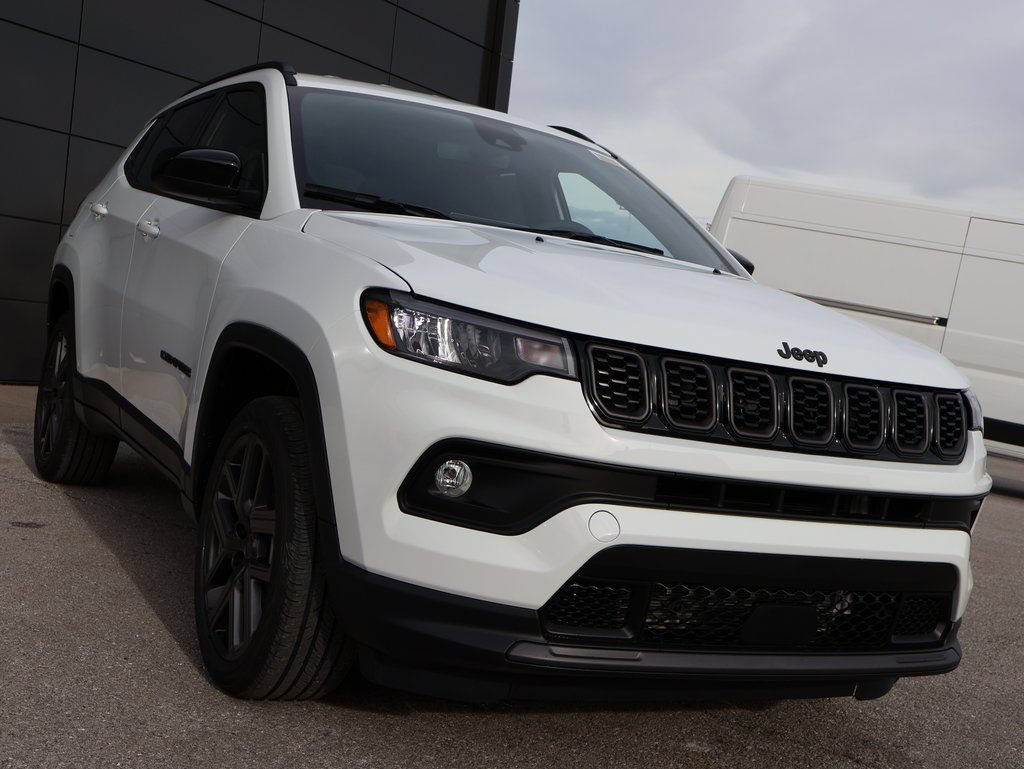 New 2026 Jeep Compass Latitude AWD/4WD image 6