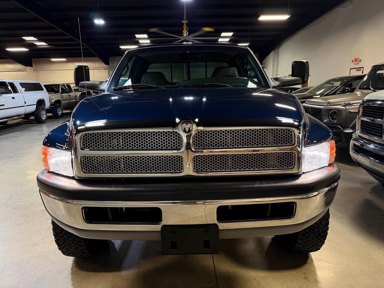 Used 2002 Dodge Ram 2500 Truck 4x4 Quad Cab image 12