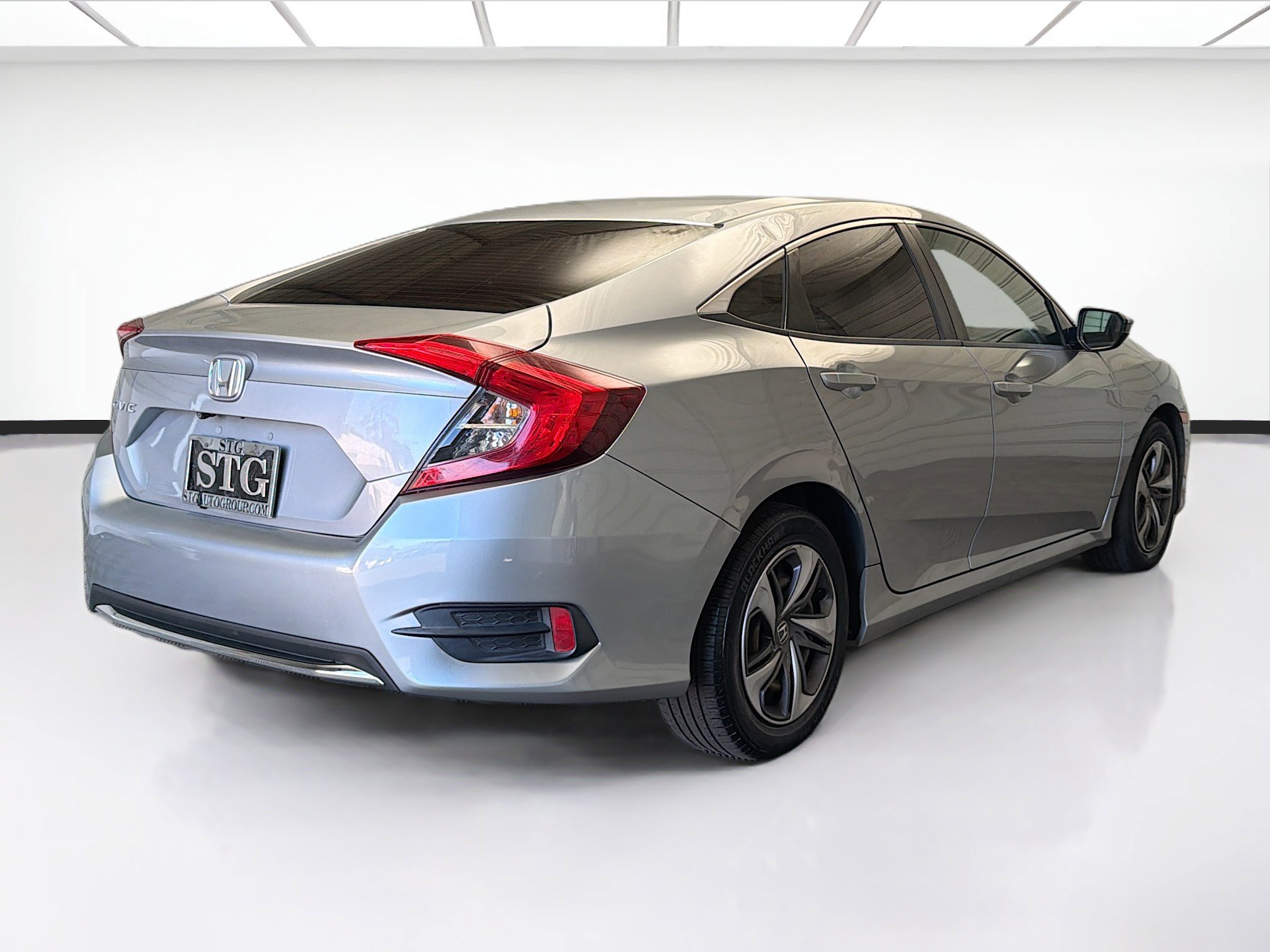 Used 2020 Honda Civic LX image 4