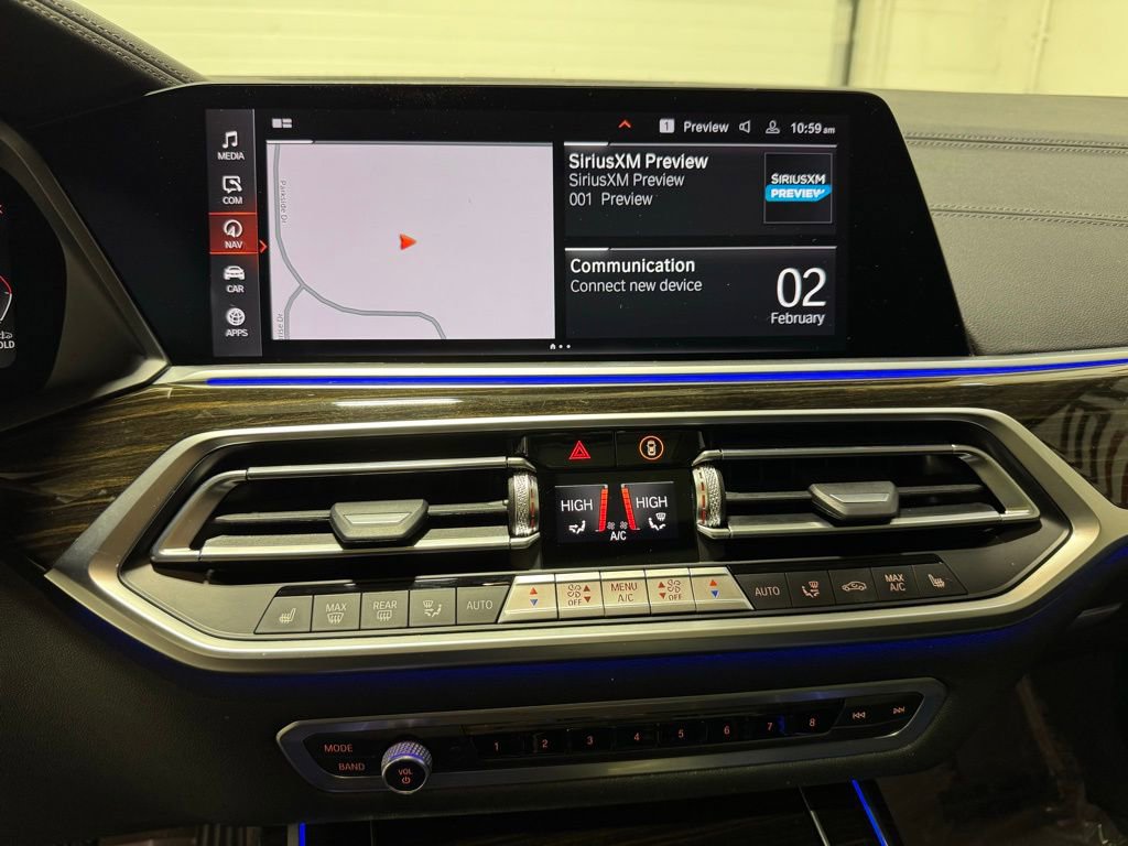 Used 2020 BMW X7 xDrive40i w/ Cold Weather Package image 18