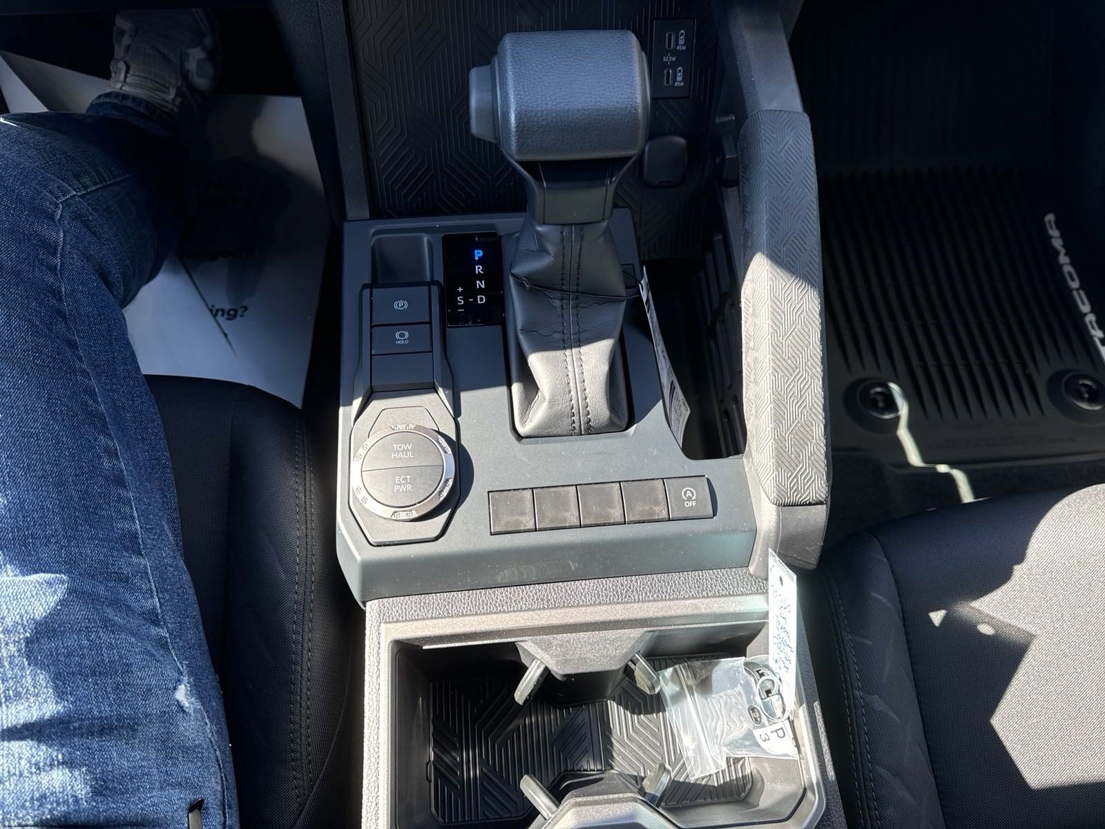 New 2024 Toyota Tacoma SR5 RWD image 20