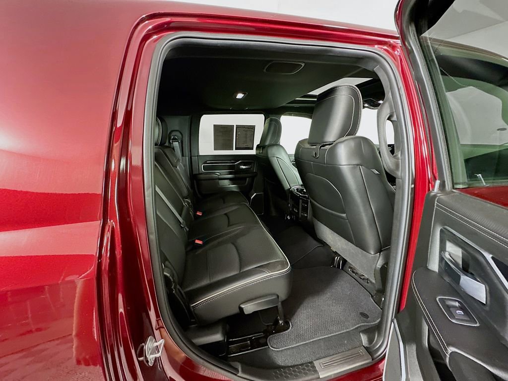 Used 2022 RAM 2500 Laramie image 28