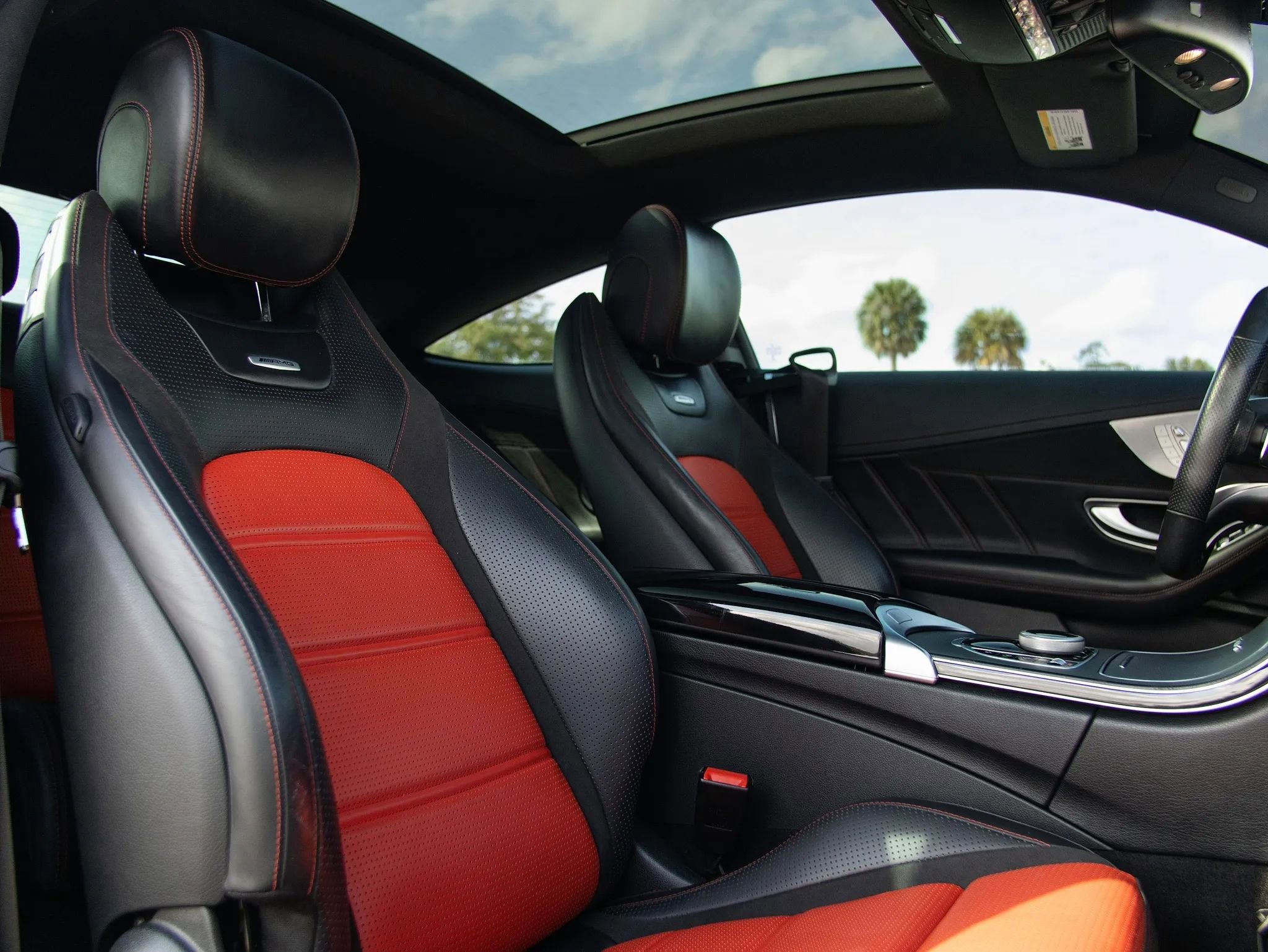 Used 2018 Mercedes-Benz C 63 AMG Coupe image 33