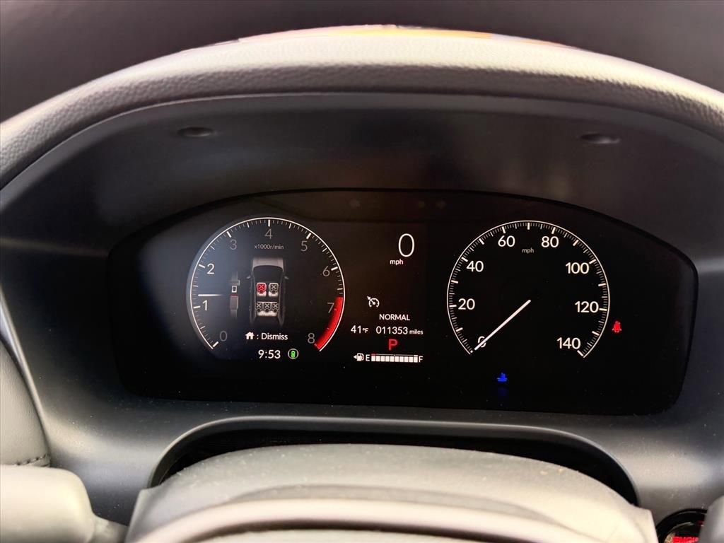 Used 2025 Honda HR-V LX image 16