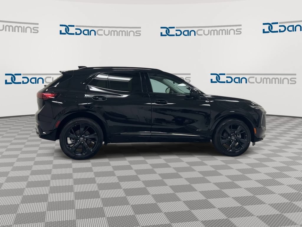 New 2026 Buick Envision Sport Touring AWD/4WD image 9