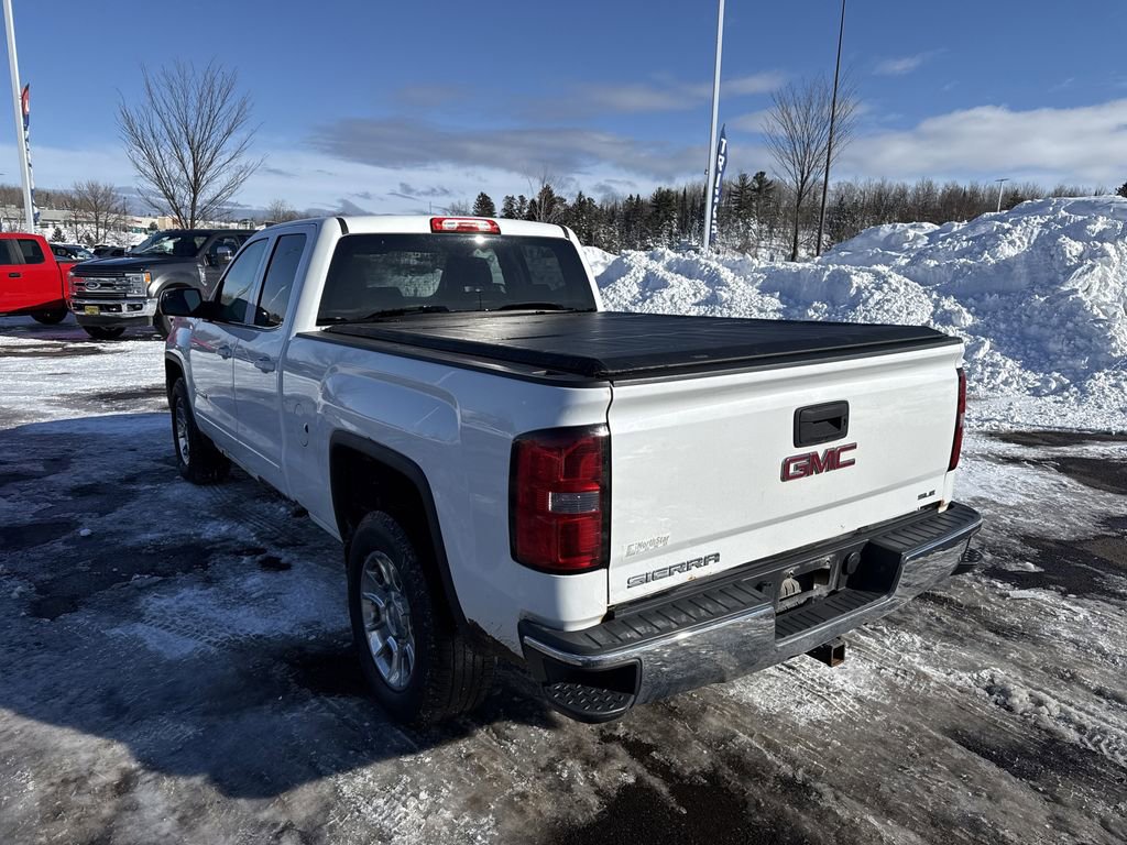Used 2014 GMC Sierra 1500 SLE w/ SLE Value Package image 8