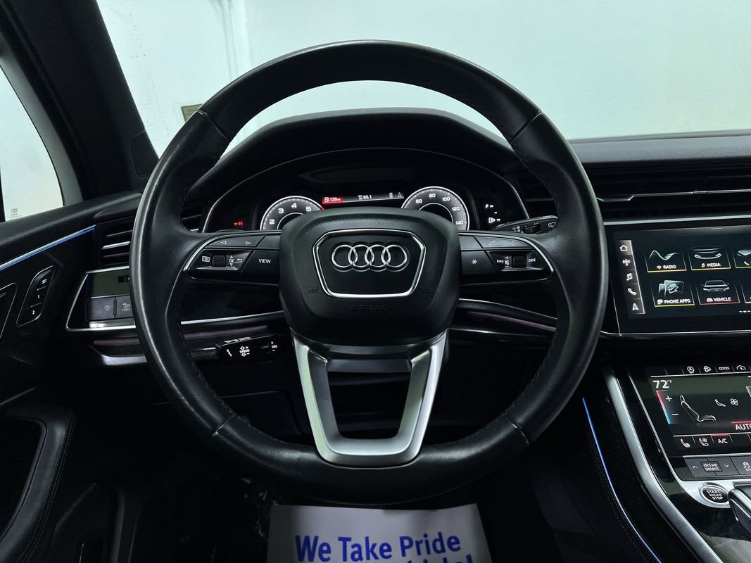 Used 2022 Audi Q7 3.0T Premium Plus w/ Premium Plus Package AWD/4WD image 20