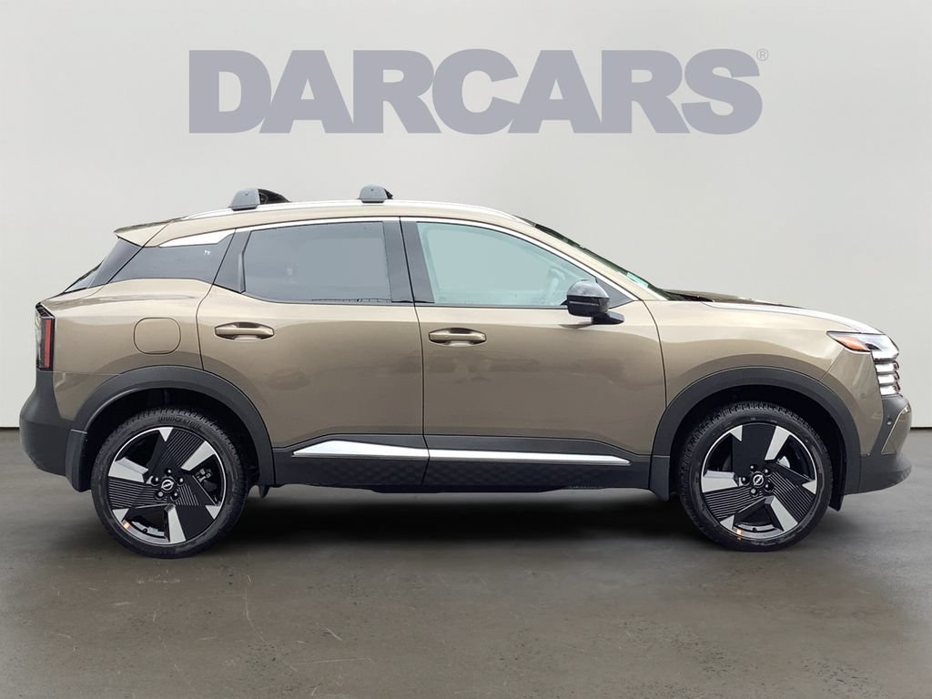 New 2026 Nissan Kicks SR w/ Cold Weather Package AWD/4WD image 8