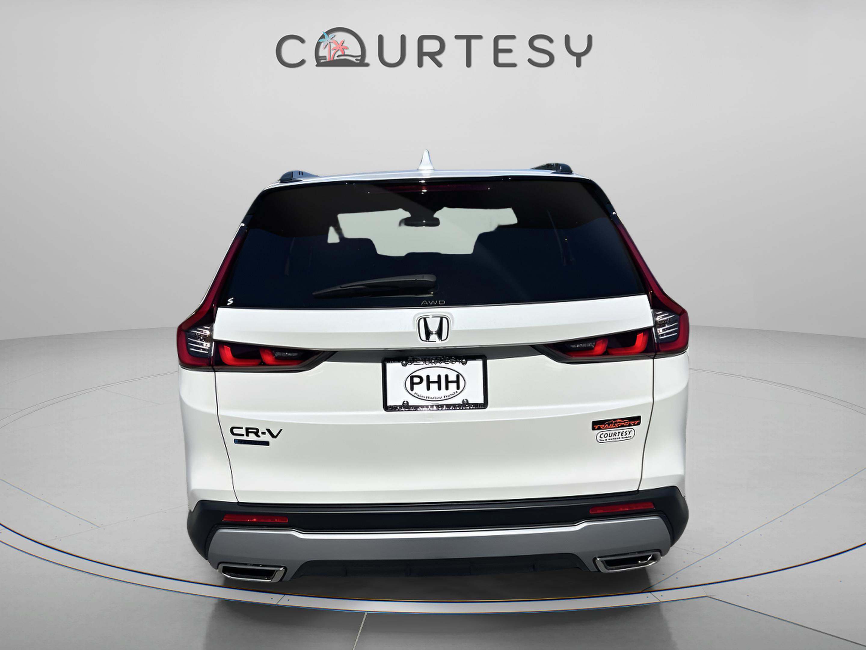 New 2026 Honda CR-V TrailSport image 6