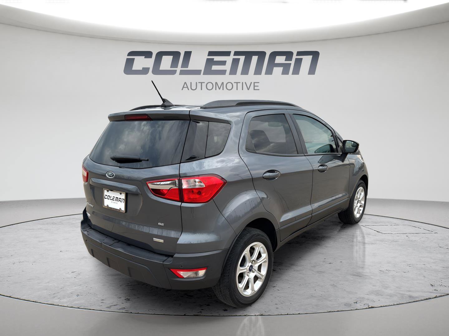 Used 2020 Ford EcoSport SE image 5