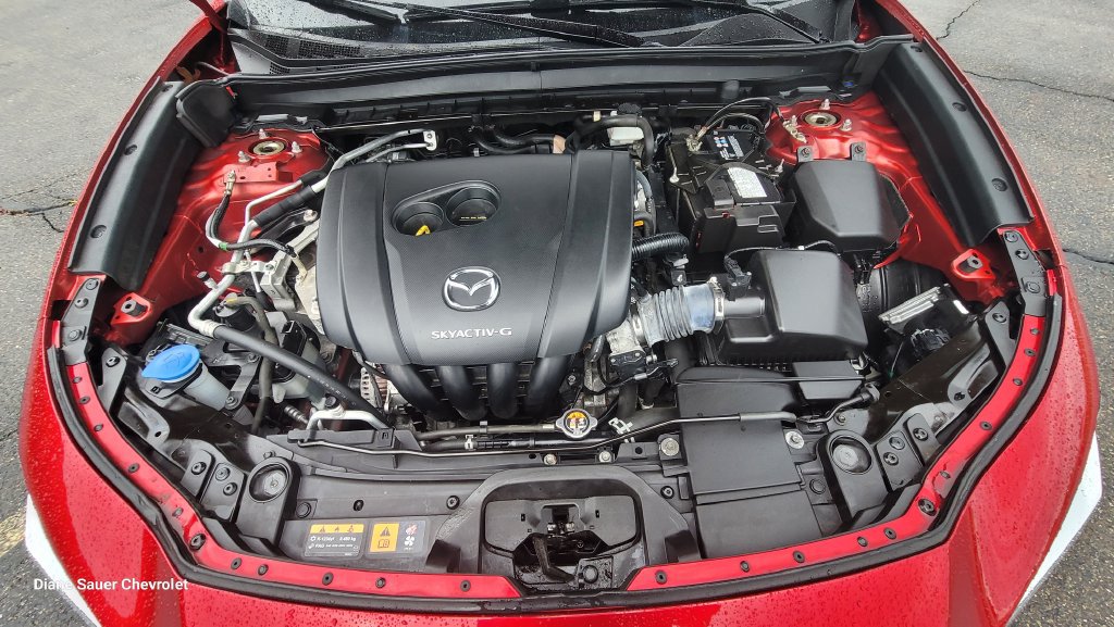 Used 2022 MAZDA CX-30 AWD 2.5 S w/ Premium Package image 17