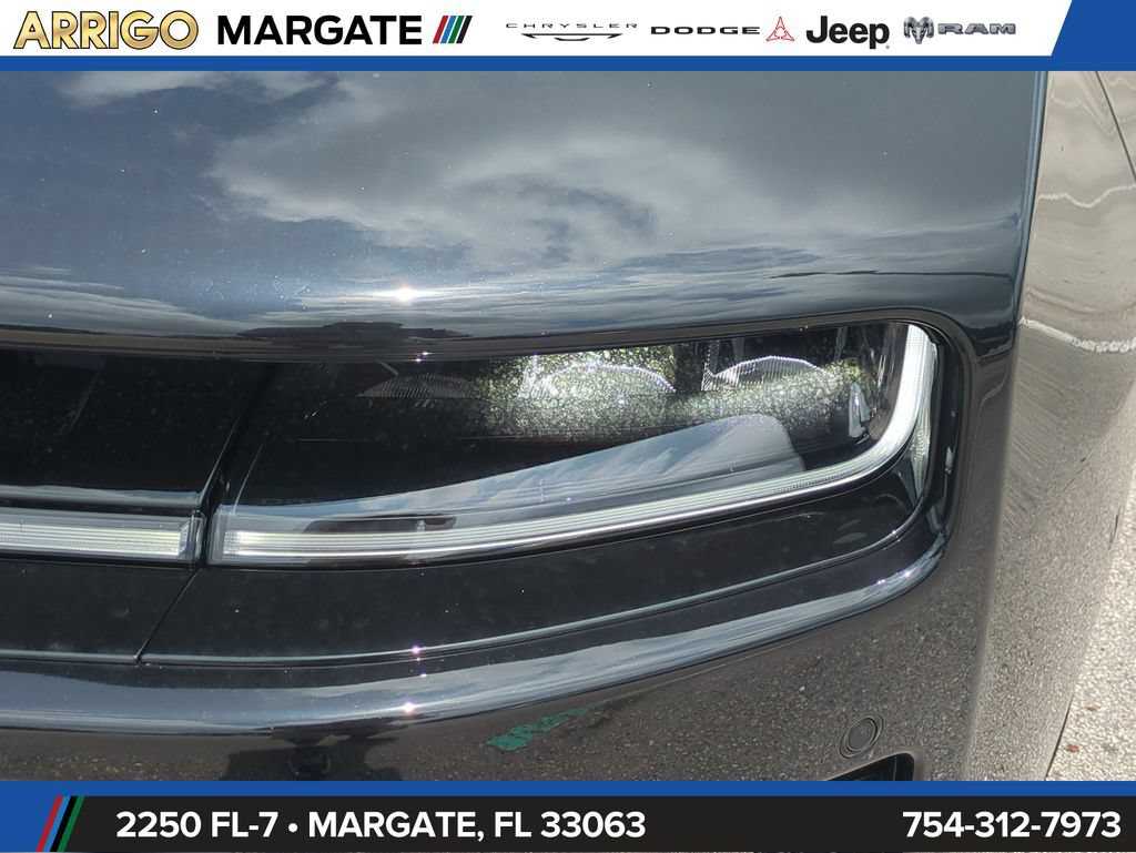 New 2026 Dodge Charger Scat Pack AWD/4WD image 10