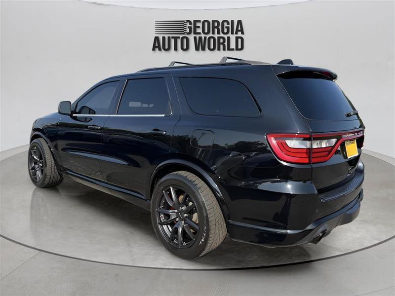 Used 2018 Dodge Durango SRT w/ Technology Group AWD/4WD image 11