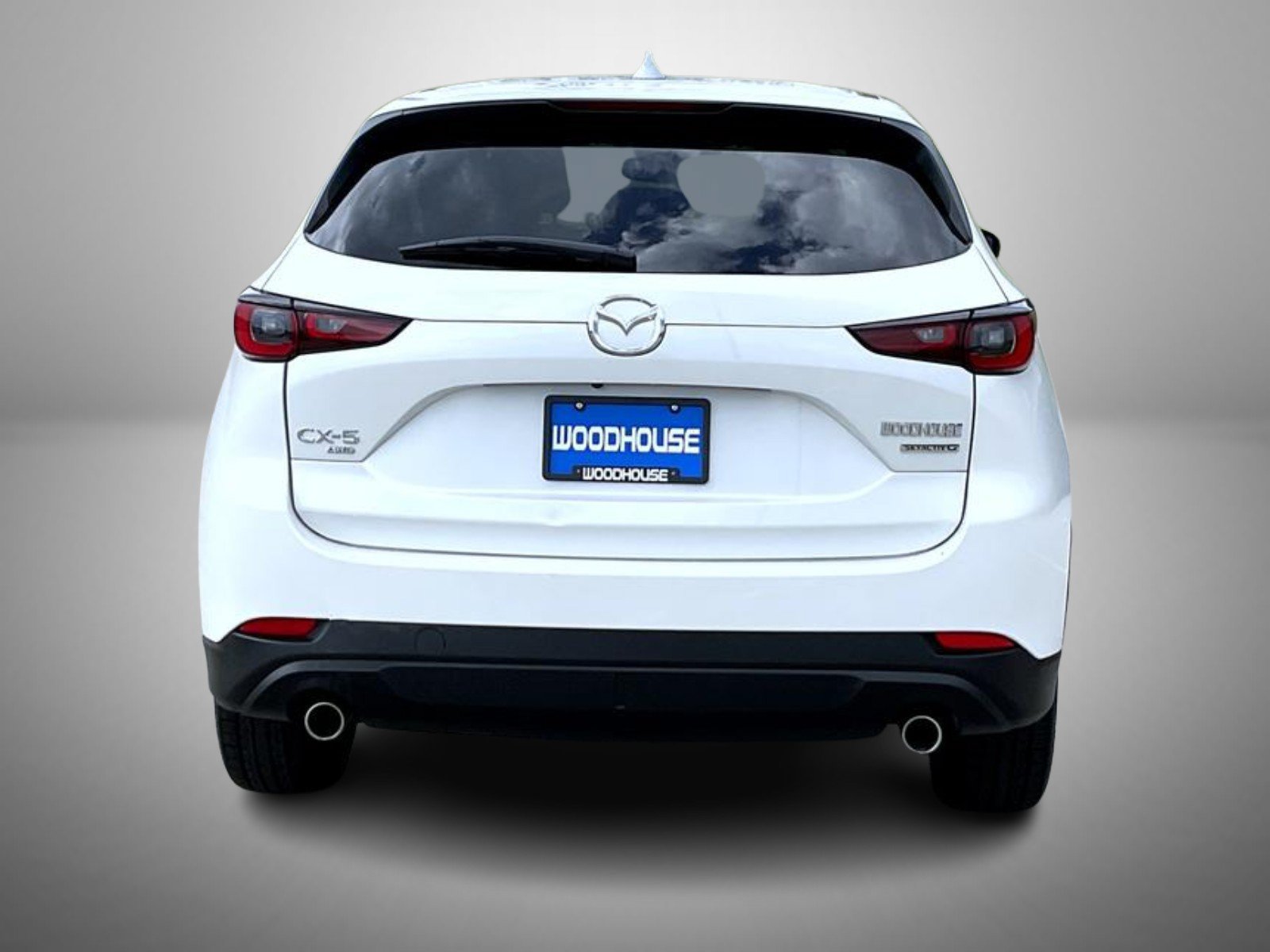 Certified 2025 MAZDA CX-5 Carbon Edition AWD/4WD image 6