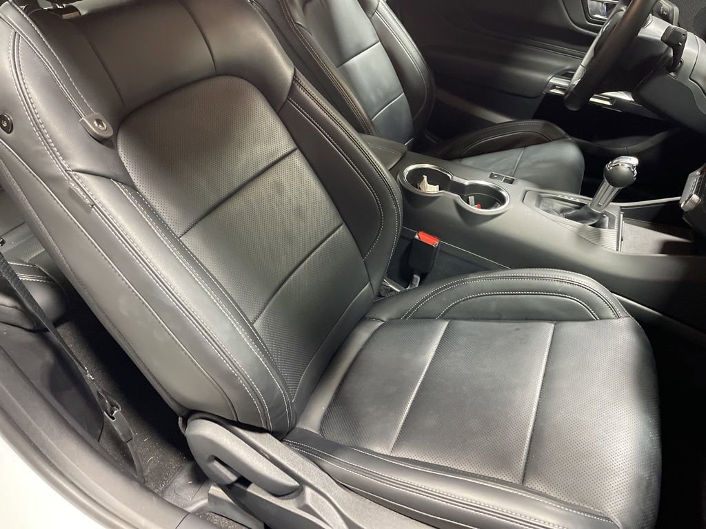 Used 2026 Ford Mustang Premium RWD image 10