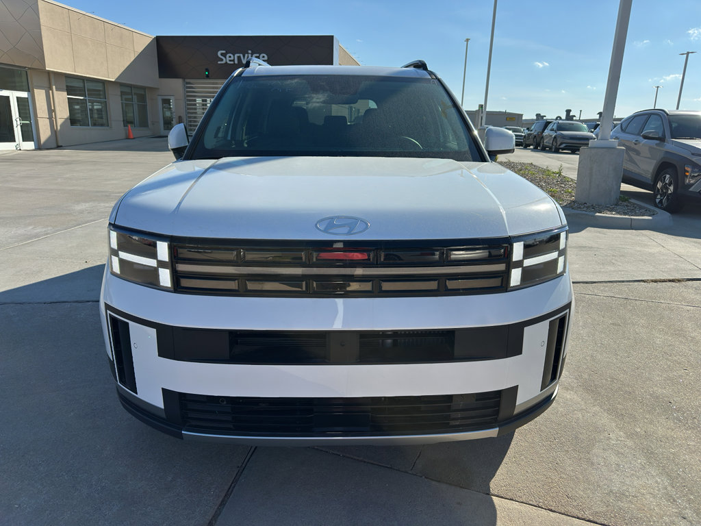 New 2025 Hyundai Santa Fe Limited image 8