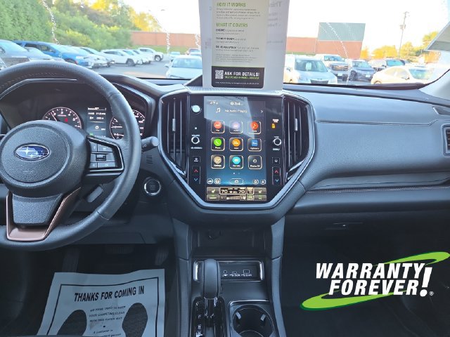 Certified 2026 Subaru Ascent Limited Bronze AWD/4WD image 11